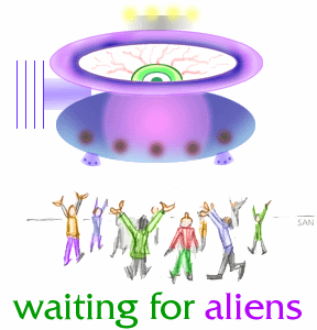 Waiting for Aliens