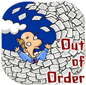 Out of Order