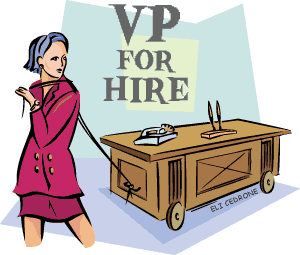 VP for Hire