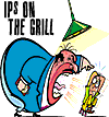 IPs on the Grill