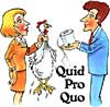 Quid Pro Quo