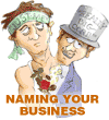 Naming Your Business